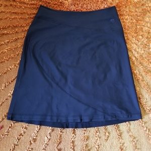 Mountain Hardwear Black Athleisure A-Line Shirt